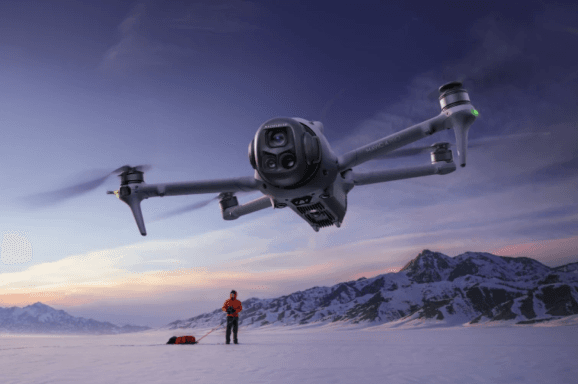 drones
